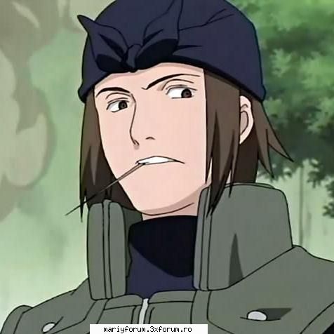 genma alte personaje din konoha