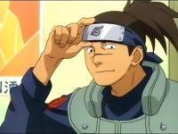 iruka alte personaje din konoha