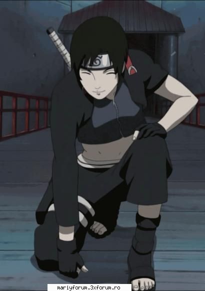 alte personaje din konoha
