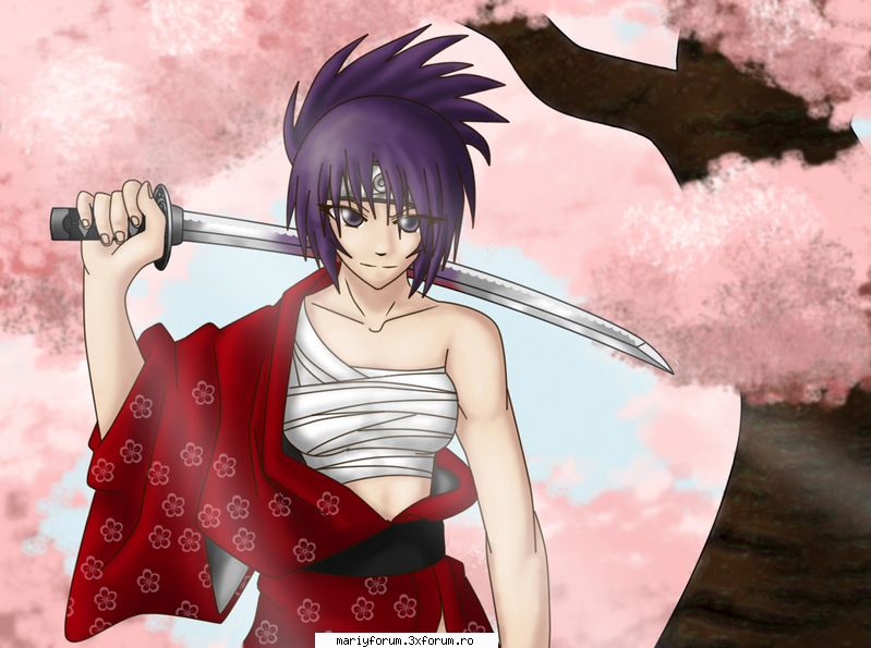 Anko - kagome chan - Naruto