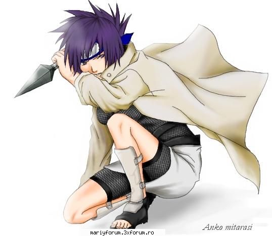 Anko - kagome chan - Naruto