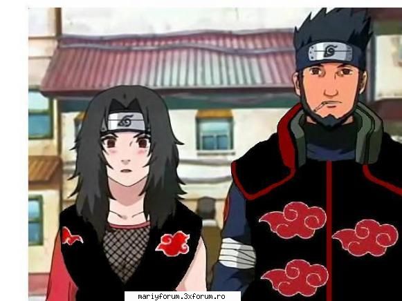 Asuma si Kurenai - i_L0v3_AnIm3 - Naruto
