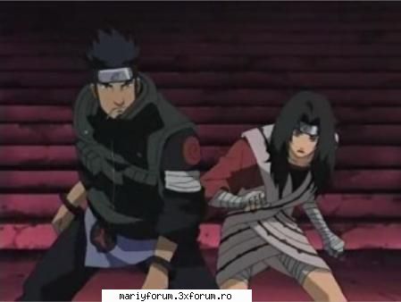 Asuma si Kurenai - asuma and kurenai - Naruto