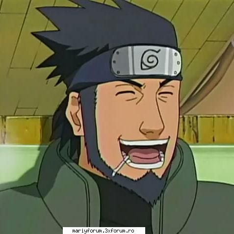 asuma asuma si kurenai
