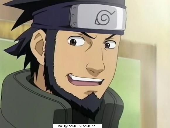asuma si kurenai