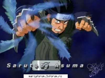 Asuma si Kurenai - kagome chan - Naruto