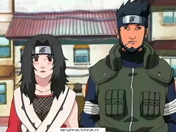 Asuma si Kurenai - temari_love_shikamaru - Naruto