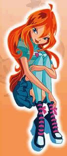 Bloom - da oricum... cateva poze - Winx Club
