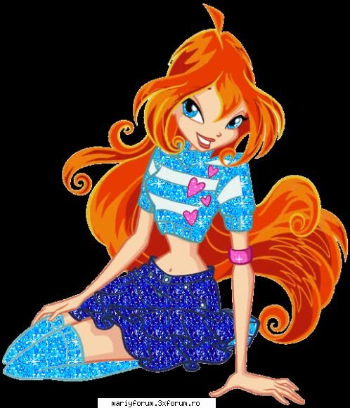 sweet  :dinti: bloom