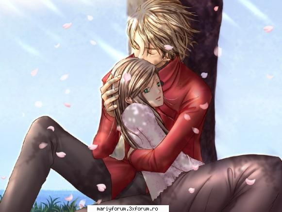 CEL MAI FRUMOS CUPLU ANIME - ella_rebella - Concursuri