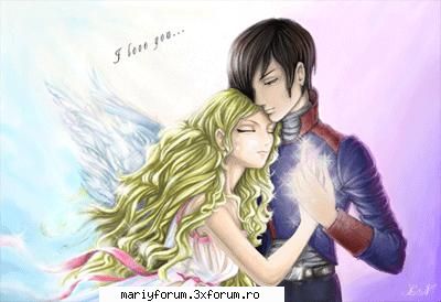 CEL MAI FRUMOS CUPLU ANIME - ella_rebella - Concursuri