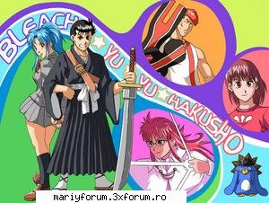 CEL MAI FRUMOS CUPLU ANIME - bn dak mai continua mai pun si eu un cuplu e - Concursuri