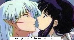 CEL MAI FRUMOS CUPLU ANIME - Pai Kikyou si Sesshomaru - Concursuri