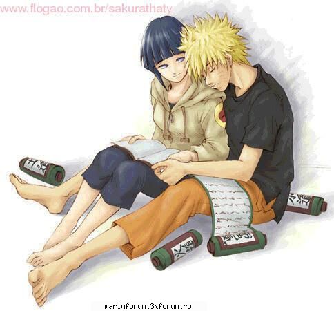 naruhina ce mai frmos culpu :nebun:  :nebun: cel mai frumos cuplu anime