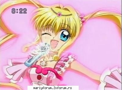 Cea mai buna voce - Luchia are o voce perfecta - Mermaid Melody