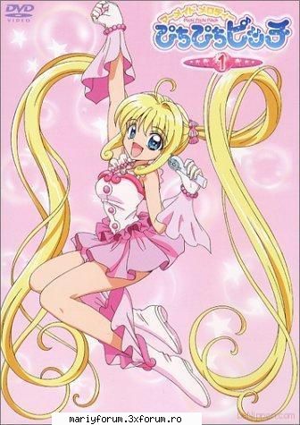 luchia!!! (e super tare vocea ei la mermaid legend si koi wa nadarou!!) cea mai buna voce