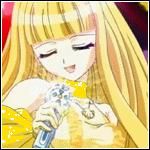 Coco-Printesa Oceanului Pacific de Sud - Sailor Mars - Mermaid Melody