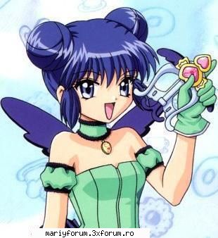 Corina vs Zoey - eu o aleg pe corina - Mew Mew Power