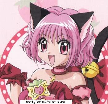 Corina vs Zoey - me o alege pe Zoey pt k mie mi se pare mai - Mew Mew Power