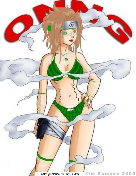 ce ati desenat naruto :) creatiile paint naruto