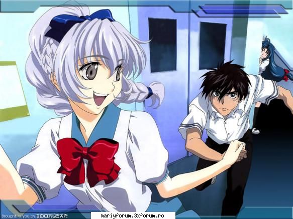 Cum credeti ca sa-r simti kaname daca.... - madalina-haruno - Full Metal Panic