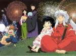 Cuplurile voastre preferate - inuyasha+kagome sango+miroku ayame+koga (chiar - Inuyasha