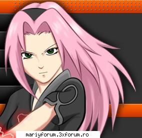 Descopera personajul din Naruto - DA.tu urmezi. :D - Concursuri