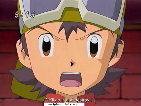 Digimon Frontier - kagome chan - Alte Animeuri