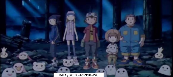 Digimon Frontier - digimon frontier - Alte Animeuri