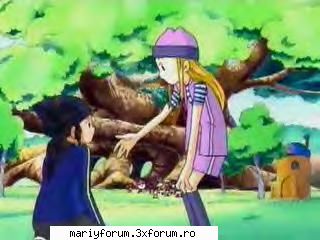 Digimon Frontier - kagome chan - Alte Animeuri