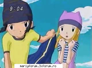 Digimon Frontier - kagome chan - Alte Animeuri