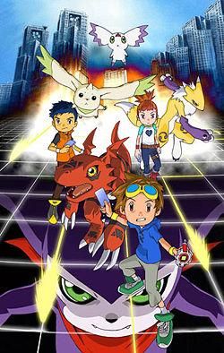 aici punem poze si discutam despre digimon imi place ff mult... digimon tamers