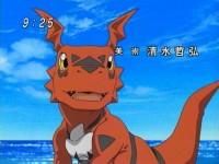 guilmon digimon tamers