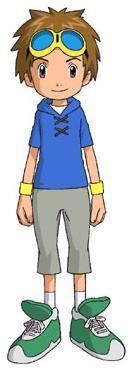 takato digimon tamers