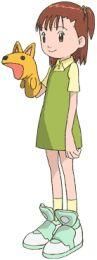 Digimon Tamers - kagome chan - Alte Animeuri