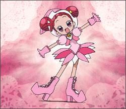 Doremi - Da,este simpatica - Ojamajo Doremi