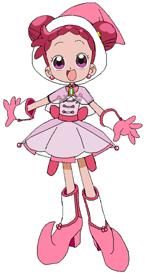 Doremi - Delia_Corny - Ojamajo Doremi