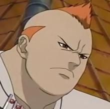 jirobo echipa lui orochimaru