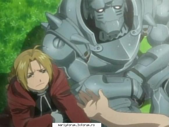 Eduard - Yustina-Balerina - Full Metal Alchemist