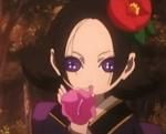 Enma Ai, ajutoarele sale si kikuri - umm ok ..unde?:P ..ps in primu episod - Fata Iadului sau Jigoku Shoujo