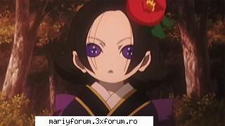 Enma Ai, ajutoarele sale si kikuri - Kikuri e dragutza dar pacat k nu o sa - Fata Iadului sau Jigoku Shoujo
