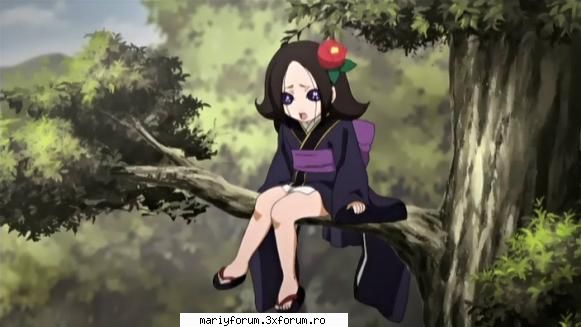 Enma Ai, ajutoarele sale si kikuri - Enma_Ai ... referitor la a 3a serie - Fata Iadului sau Jigoku Shoujo