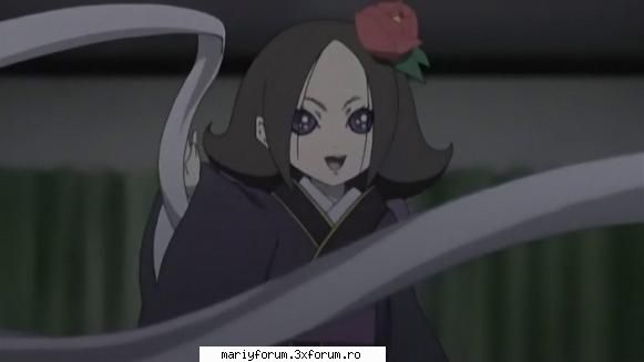 Enma Ai, ajutoarele sale si kikuri - si acum poze cu kikuri - Fata Iadului sau Jigoku Shoujo