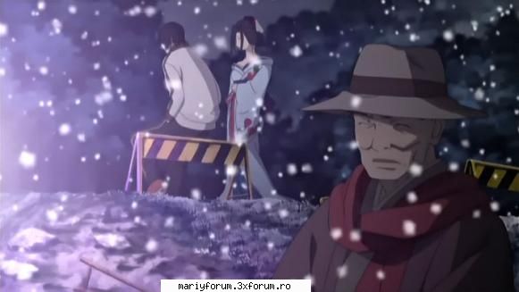 Enma Ai, ajutoarele sale si kikuri - si acum ultima parte - Fata Iadului sau Jigoku Shoujo