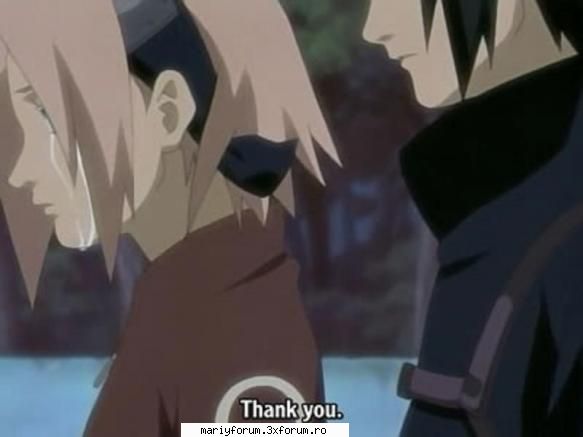 Episod - Si ep. 109 cand Sasuke o lasa singura pe Sakura - Naruto