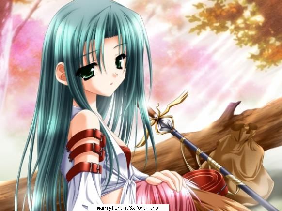 Fata ideala pentru Sesshomaru - Nume: Yume Varsta:19 ani Semidemon Caracter - Inuyasha