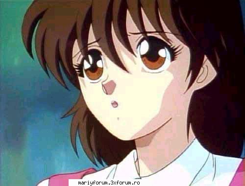 Fata potrivita pt Kurama (13) - Yu Yu Hakuso