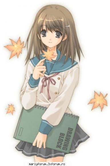 Fata potrivita pt Kurama (9) - Yu Yu Hakuso