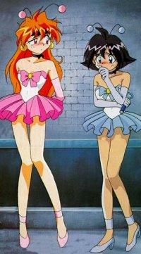 Faze amuzante - Aici povestiti faze amuzante din Slayers.Daca - Slayers