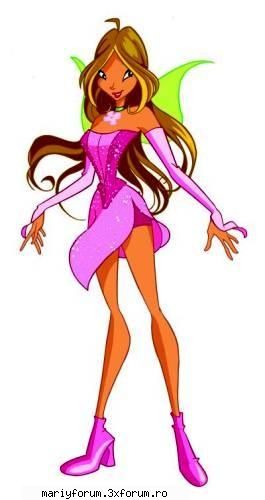 Flora - i_L0v3_AnIm3 - Winx Club
